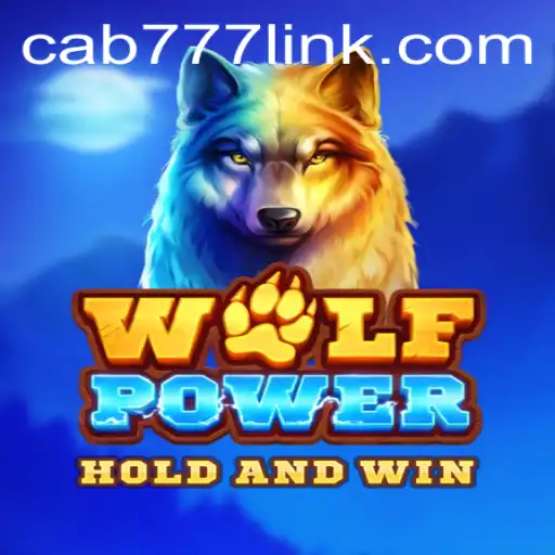 Unleashing the Wild: The Intriguing World of WolfPower at CAB777.COM